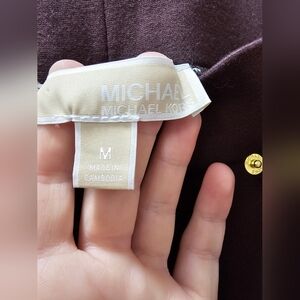 Michael Kors Women's Brownish Colored Leggings. Size Medium.